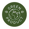 Green Product Sticker